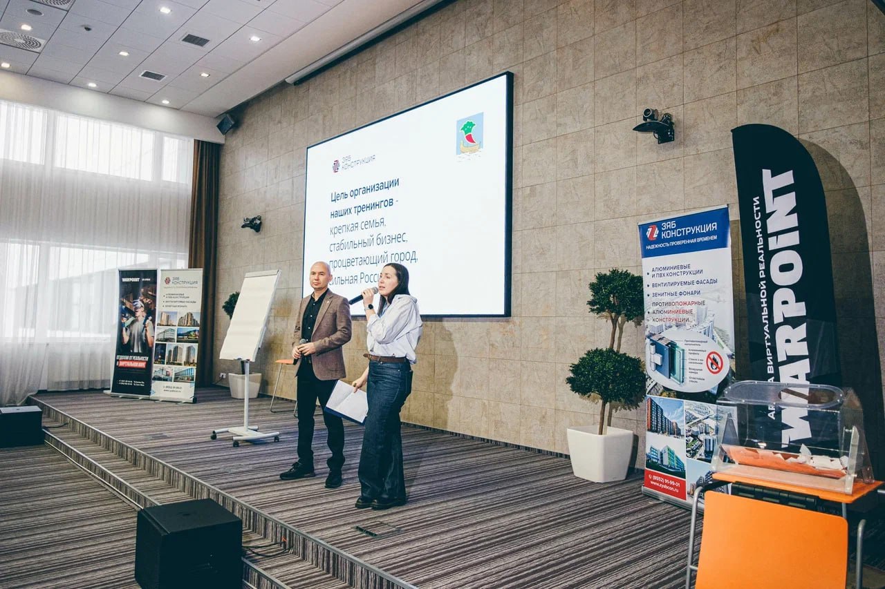 Давыдов рассказал челнинцам, как заработать авторитет и удержать лидерство