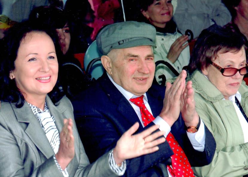 90 лет исполнилось со дня рождения легендарного Сергея Титова 