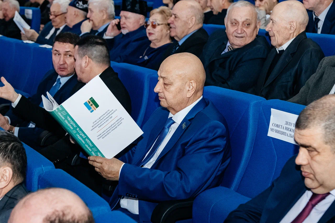 «Для себя мы ставим амбициозную задачу — стать столицей нефтехимии России»