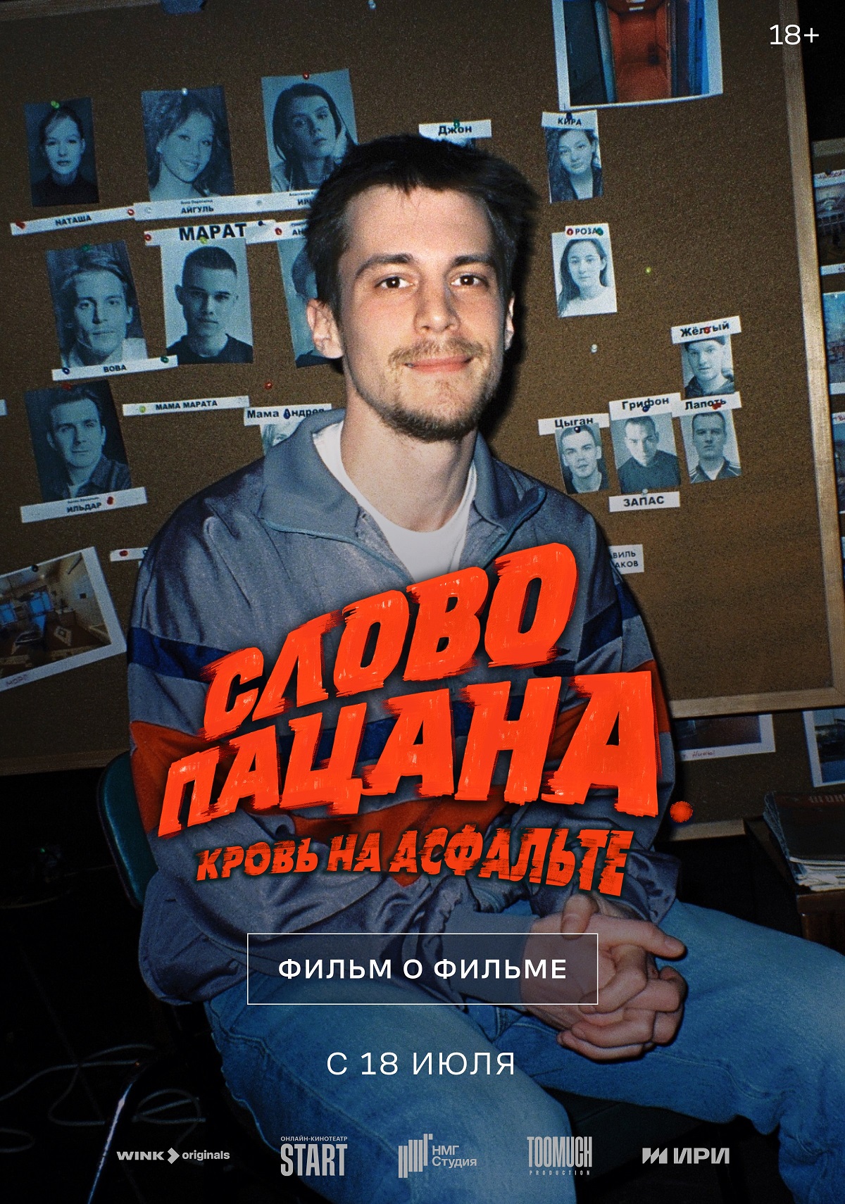 Звезды сериала поделились секретами о съемках «Слово пацана. Кровь на асфальте» 