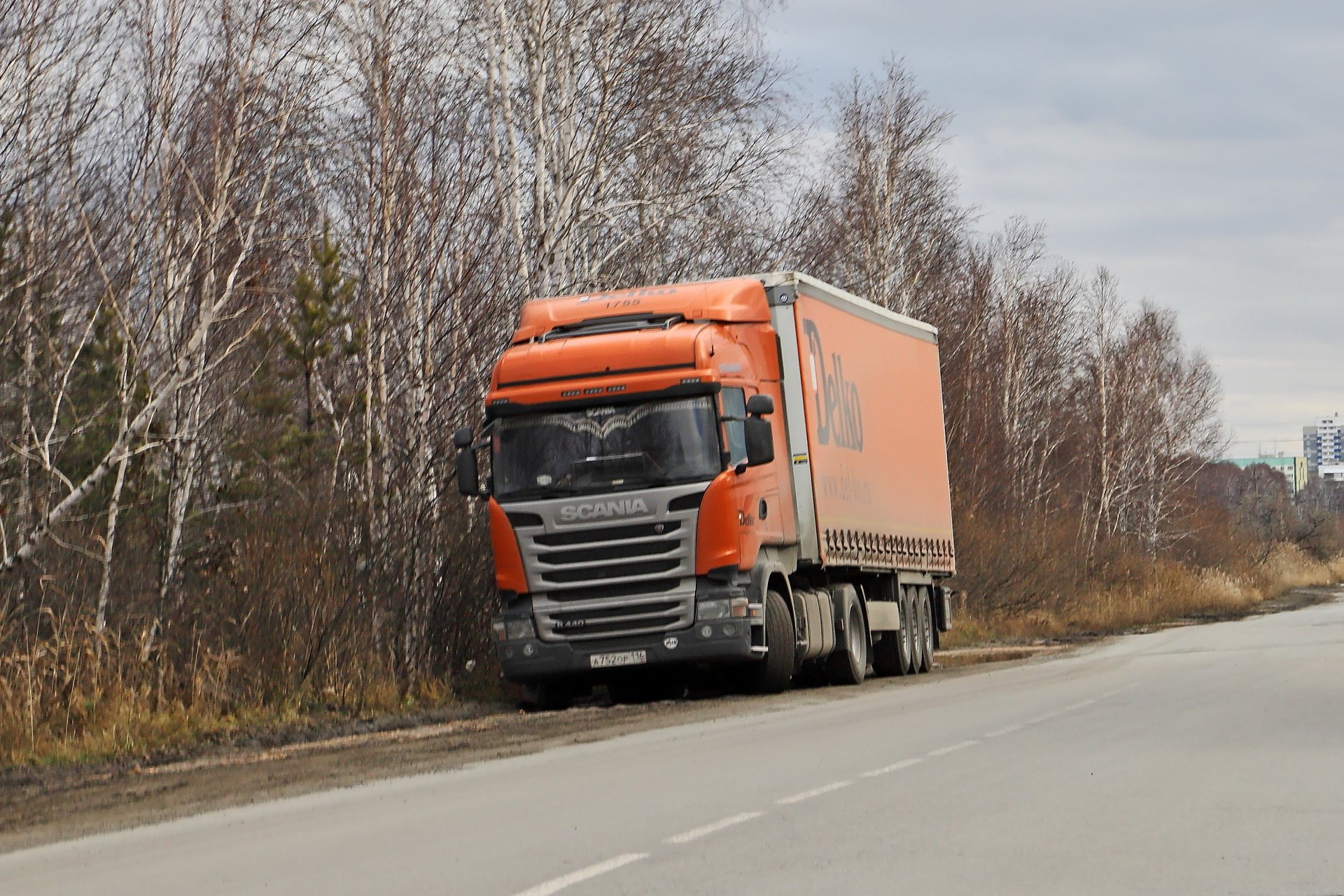 Скания r440 Делко. Скания s500 Делко. Скания р 440 Делко. Scania r440 автопоезд.