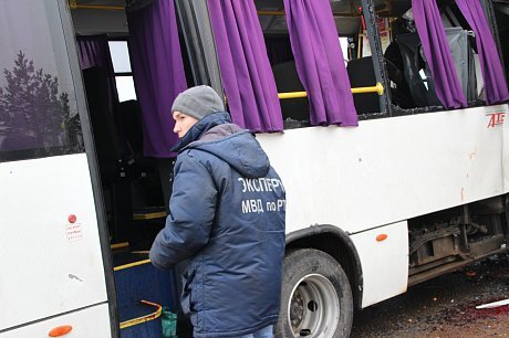 После смертельного ДТП с автобусом в «Альтексе» вскрылись нарушения