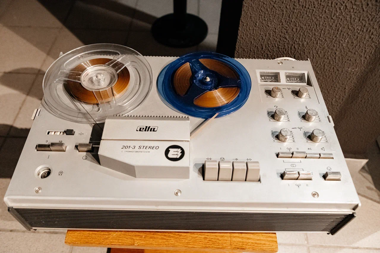 Кухонная утварь, роба и «Молнии» 70-х: что показывают в музее к юбилею «КАМАЗа» 