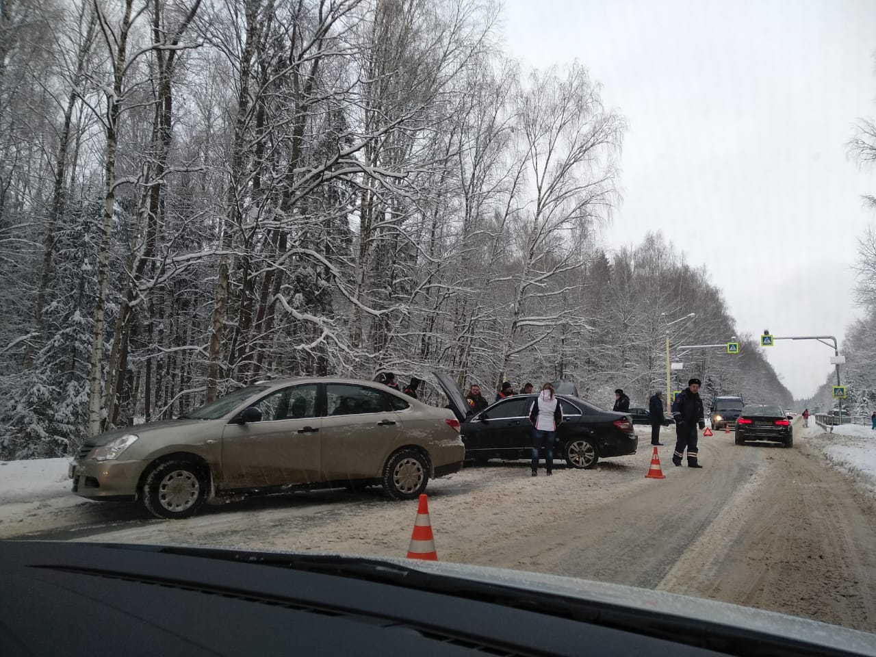 День жестянщика» в Челнах: число ДТП выросло вдвое 01.11.2019