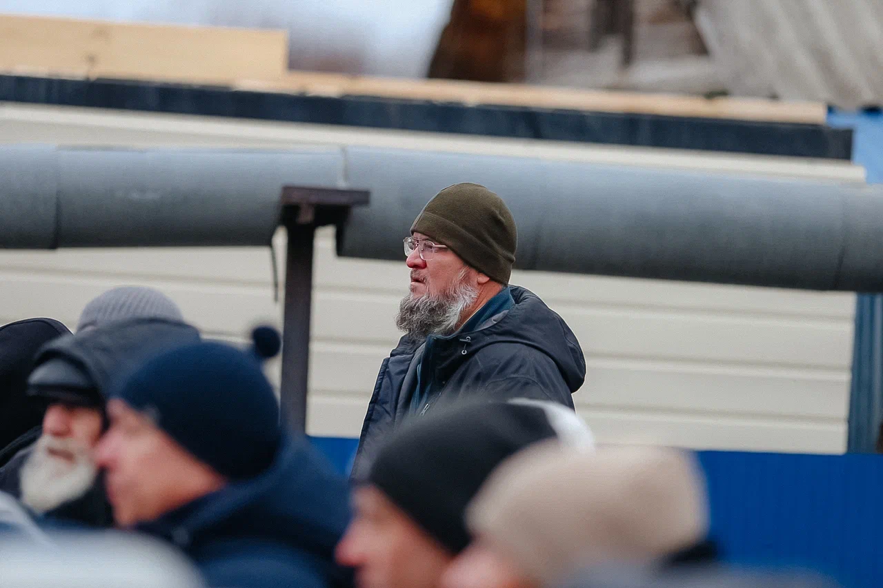 «Она сейчас строит вне закона, а потом будет разбирать?! Вы что, смеетесь?»