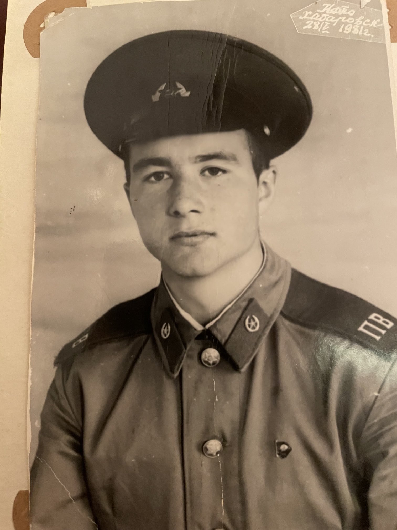Василь Шайхразиев показал, как изменился за 40 лет