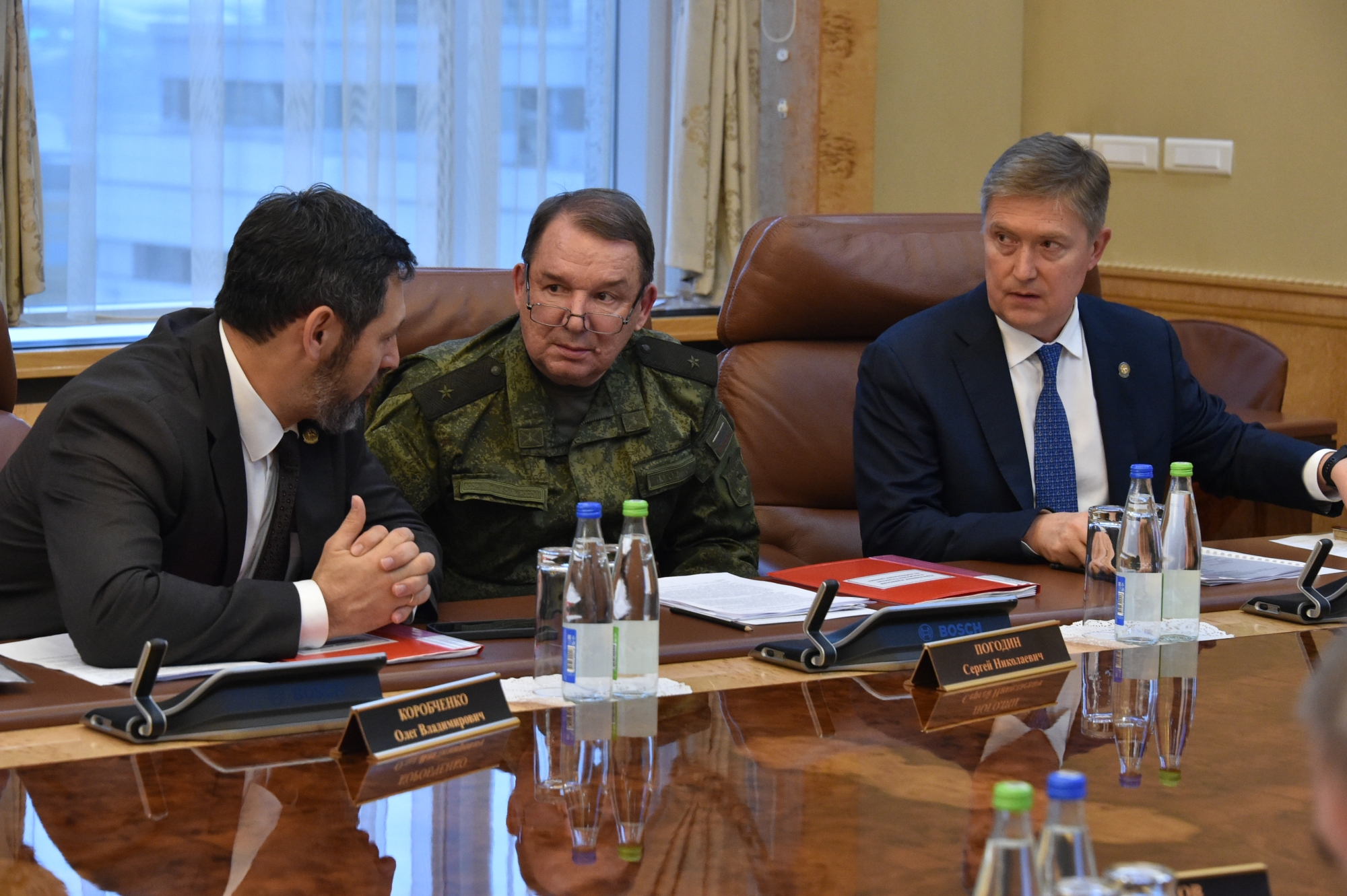 Рустам Миниханов провел заседание призывной комиссии республики