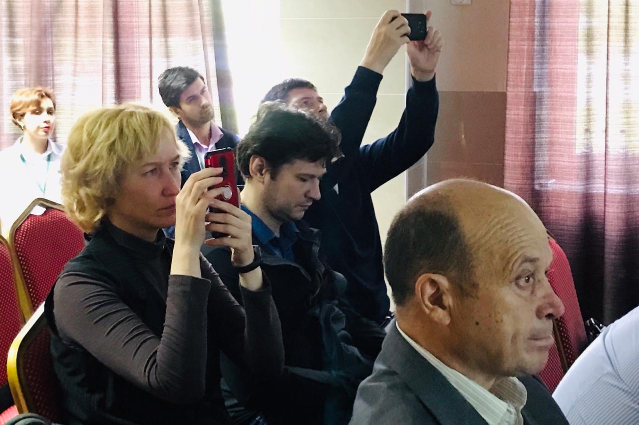 В БСМП известный в России кардиохирург провел операцию в прямом эфире