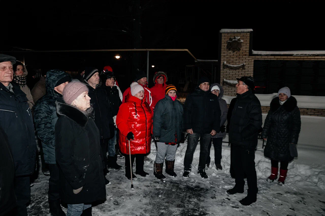 «Здоровье подрывается»: жители Белоуса просят Путина помочь провести воду (видео)