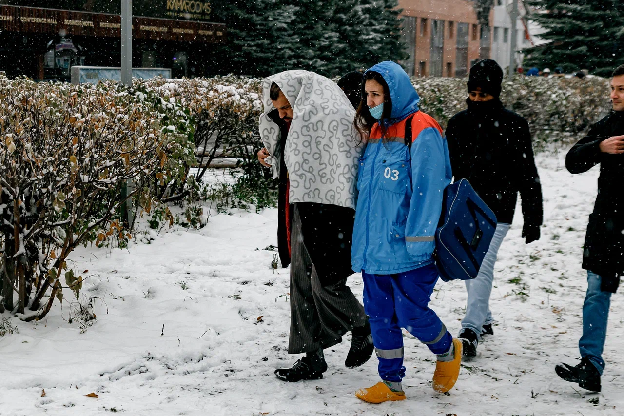 Итоги-2023: уходящий год в 30 фотографиях