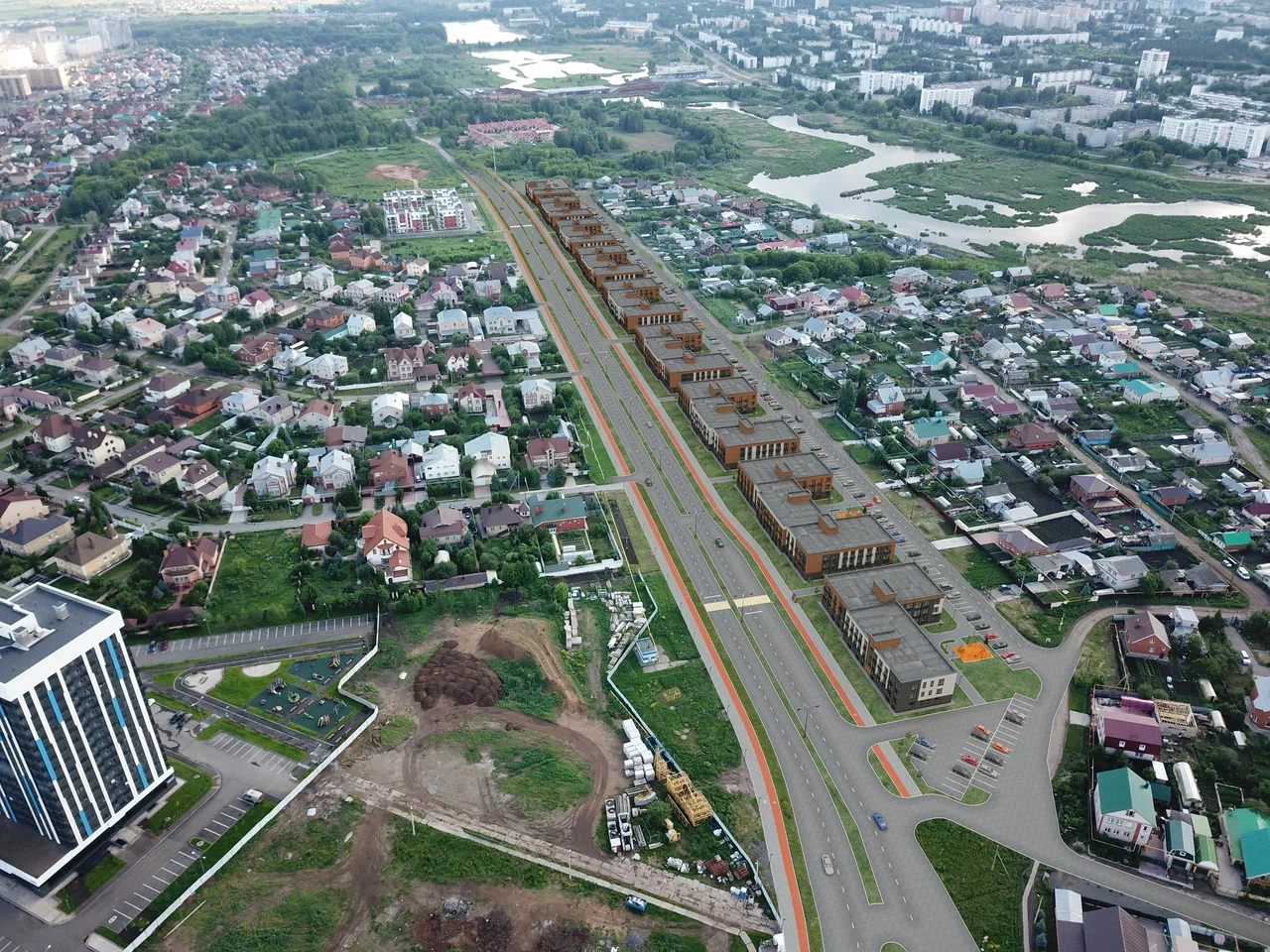 Стройка в кризис: обзор ожидаемых новостроек на ближайшие годы