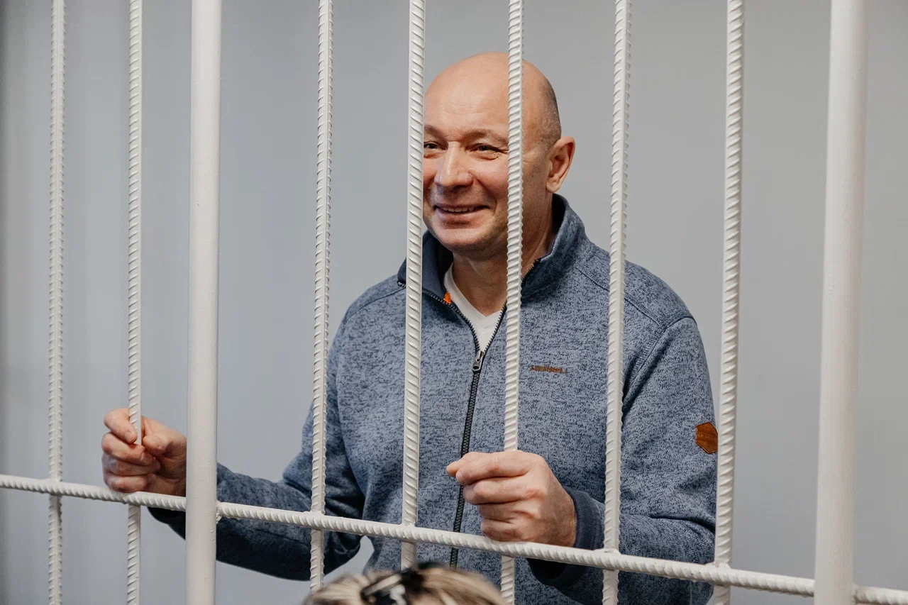 «В камере нахожусь с преступниками. Вы думаете совсем по-другому о людях, находящихся там» «В камере нахожусь с преступниками. Вы думаете совсем по-другому о людях, находящихся там»