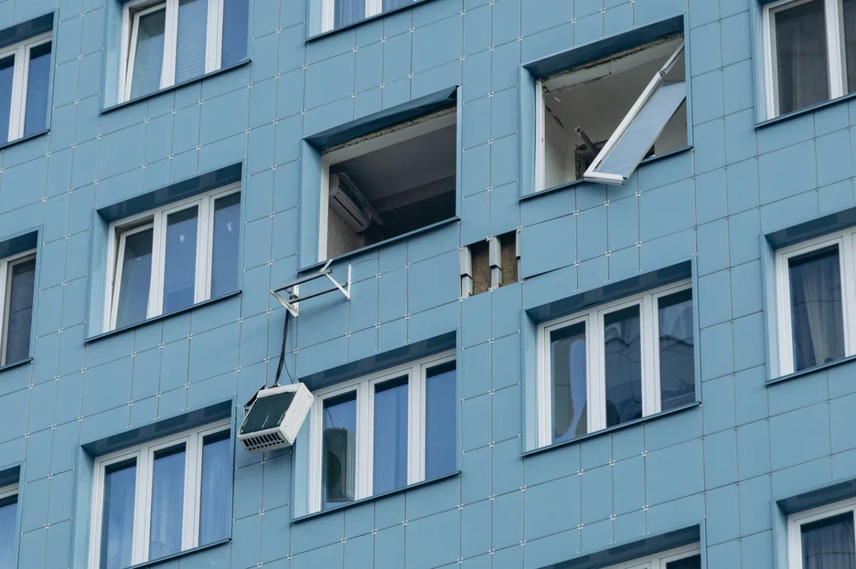 Это не хлопок! Это взрыв. Не бывает таких хлопков, когда практически  разносит квартиру!» 13.03.2023