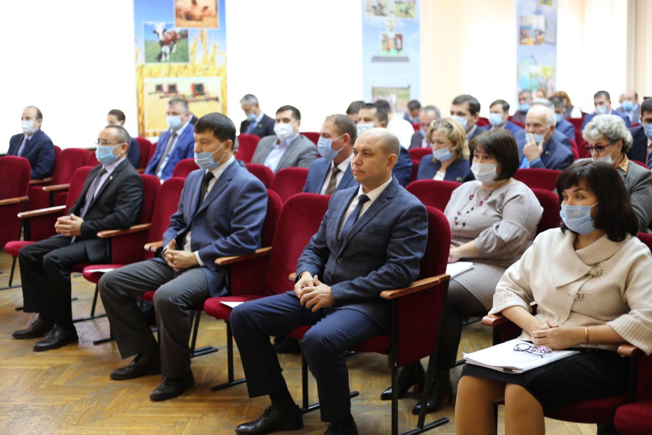 Руководителем исполкома Тукаевского района назначен Айрат Хабибуллин  21.10.2020