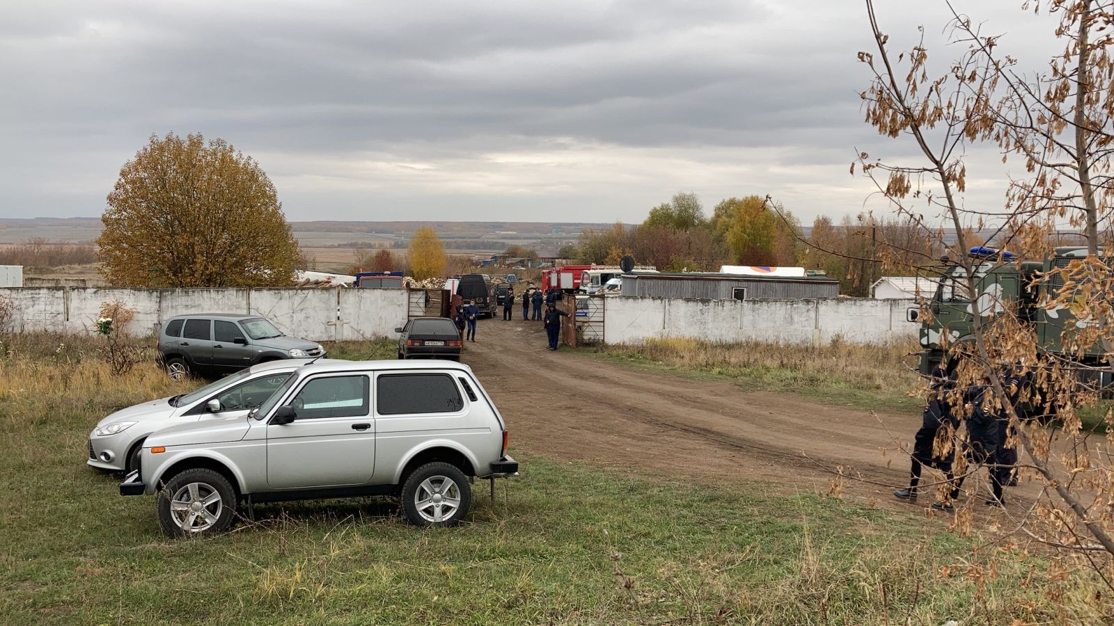 Большая трагедия» - жители Мензелинска в шоке от катастрофы 10.10.2021