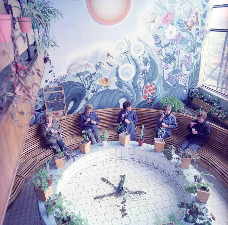 «КАМАЗ» и здравоохранение: как автогигант полвека назад строил медицину Челнов «КАМАЗ» и здравоохранение: как автогигант полвека назад строил медицину Челнов