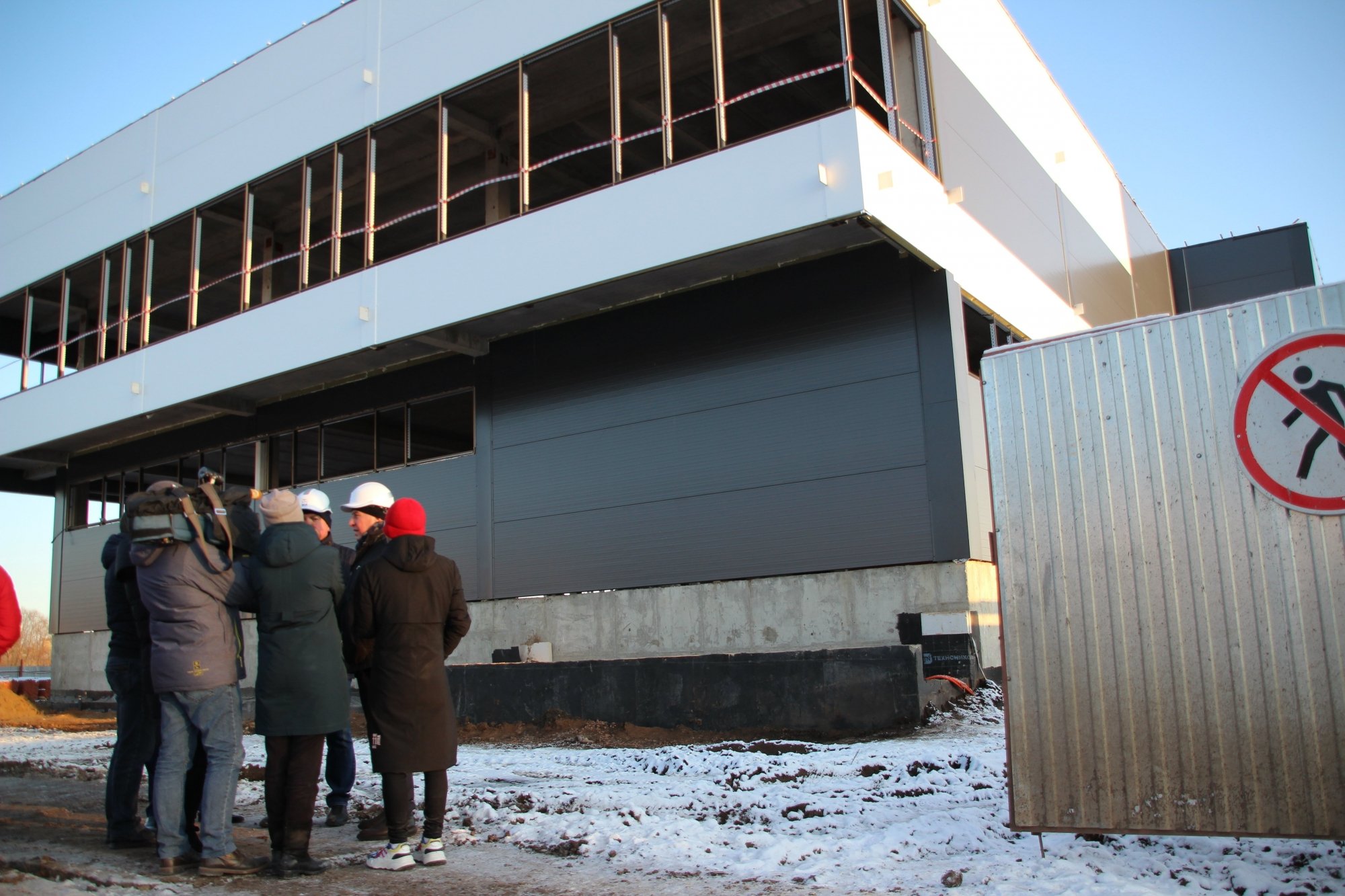 Евгений Вайнер вложит в спорткомплекс «Клевер» 400 млн рублей
