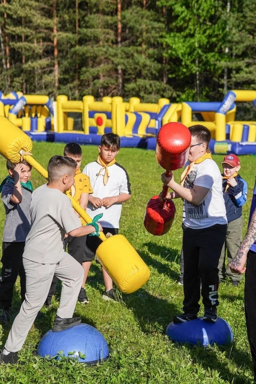 Окончание учебного года в GAMES SHOW Окончание учебного года в GAMES SHOW