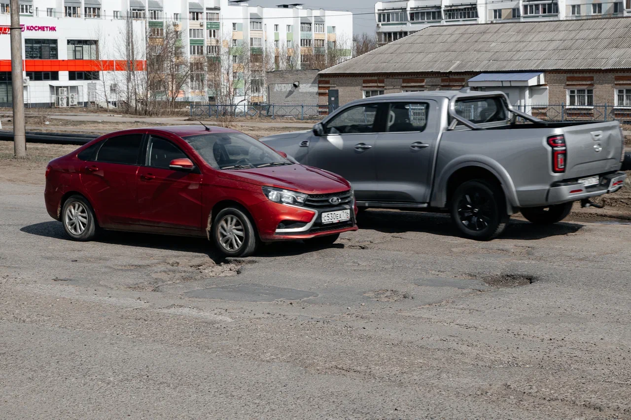 Фото: как выглядит Магистральная улица, куда пустят сотни миллионов 