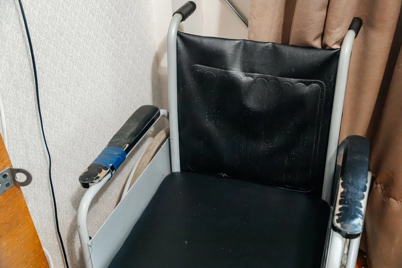 Фото: как выглядит «дом» престарелых, куда нагрянули спецслужбы Фото: как выглядит «дом» престарелых, куда нагрянули спецслужбы