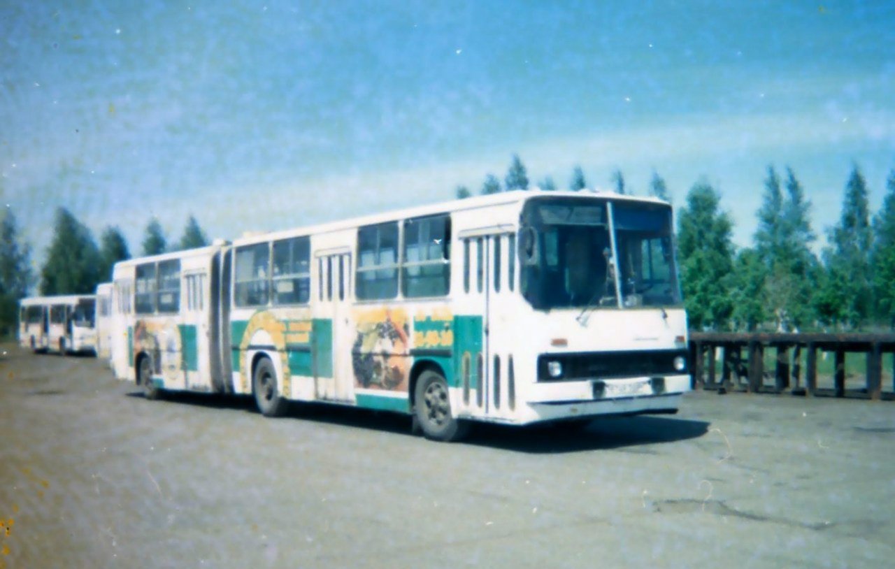 Эволюция автобуса в Челнах: от ПАЗиков и «гармошек» до НЕФАЗов (фото)