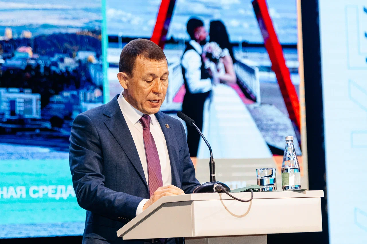 «Для себя мы ставим амбициозную задачу — стать столицей нефтехимии России»