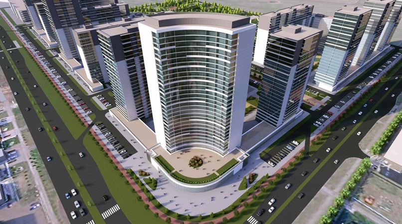 Фото: в Челнах в этом году планируют сдать самый высокий дом – 30‑этажный