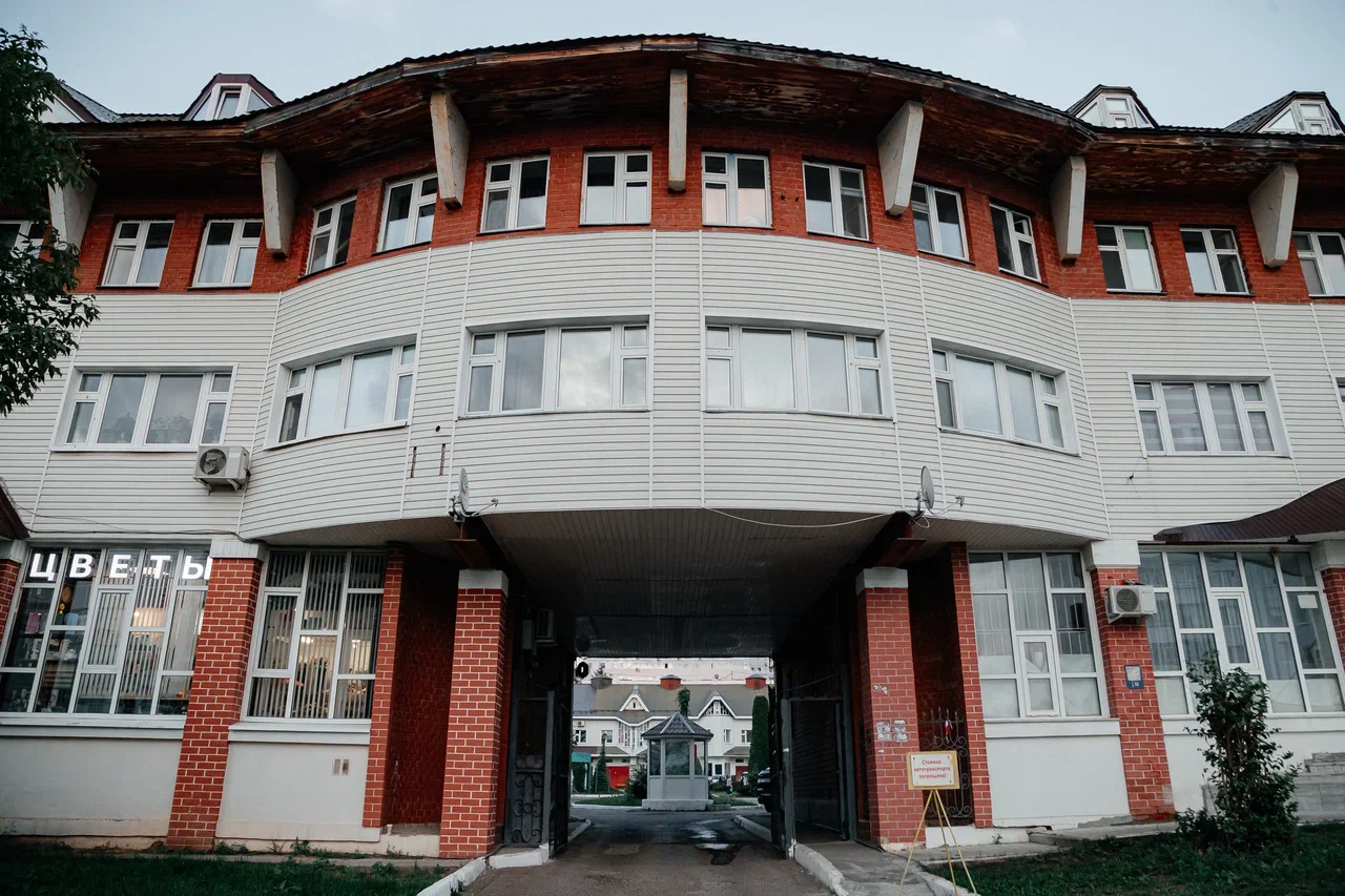 Как выглядят первые таунхаусы, построенные в Челнах (фото)