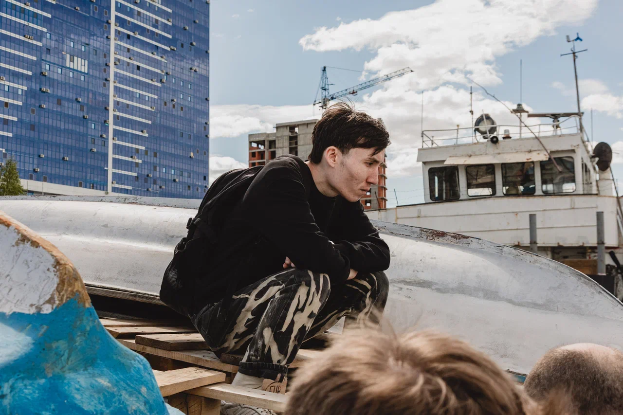«Он банально может утонуть. И это будет уже экологическая катастрофа в центре Челнов»