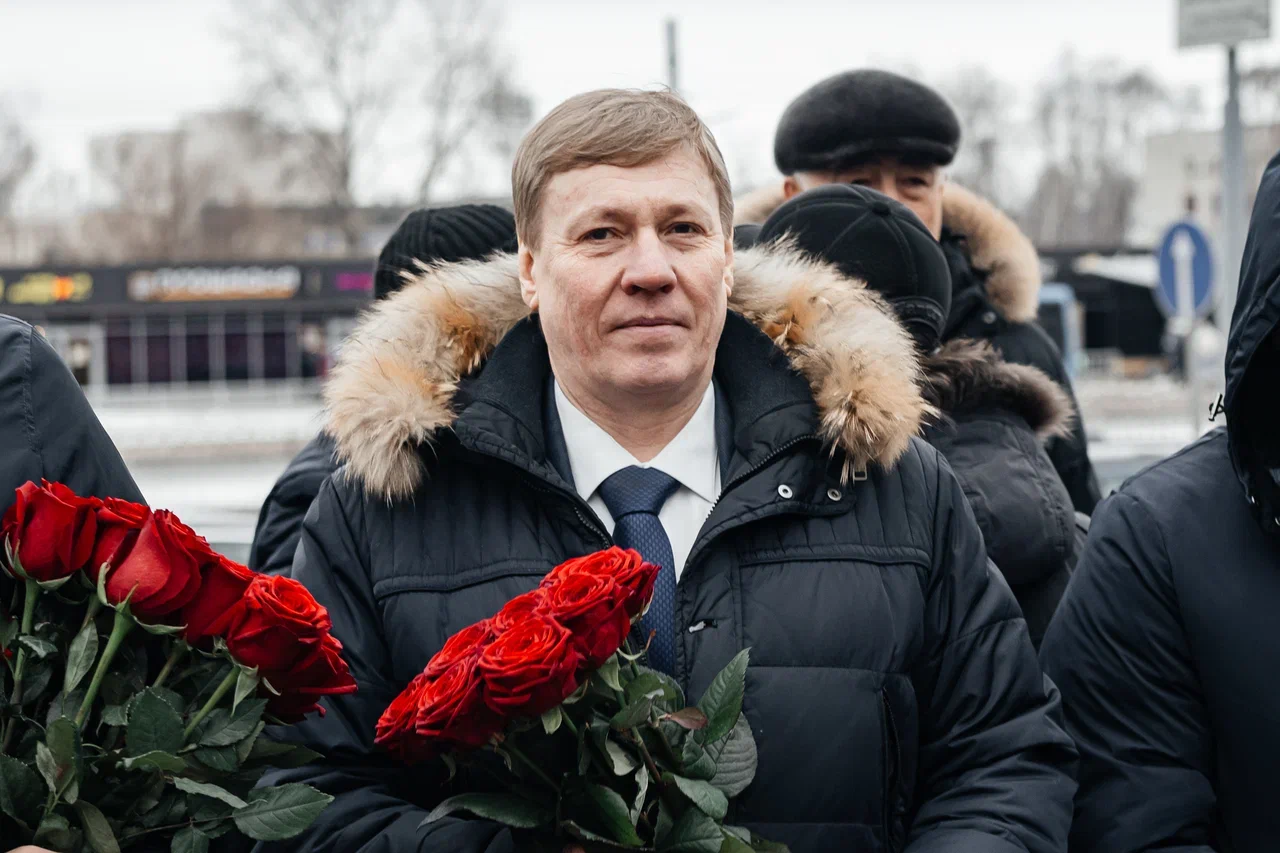Фото: в Челнах почтили память первого руководителя города Раиса Беляева Фото: в Челнах почтили память первого руководителя города Раиса Беляева