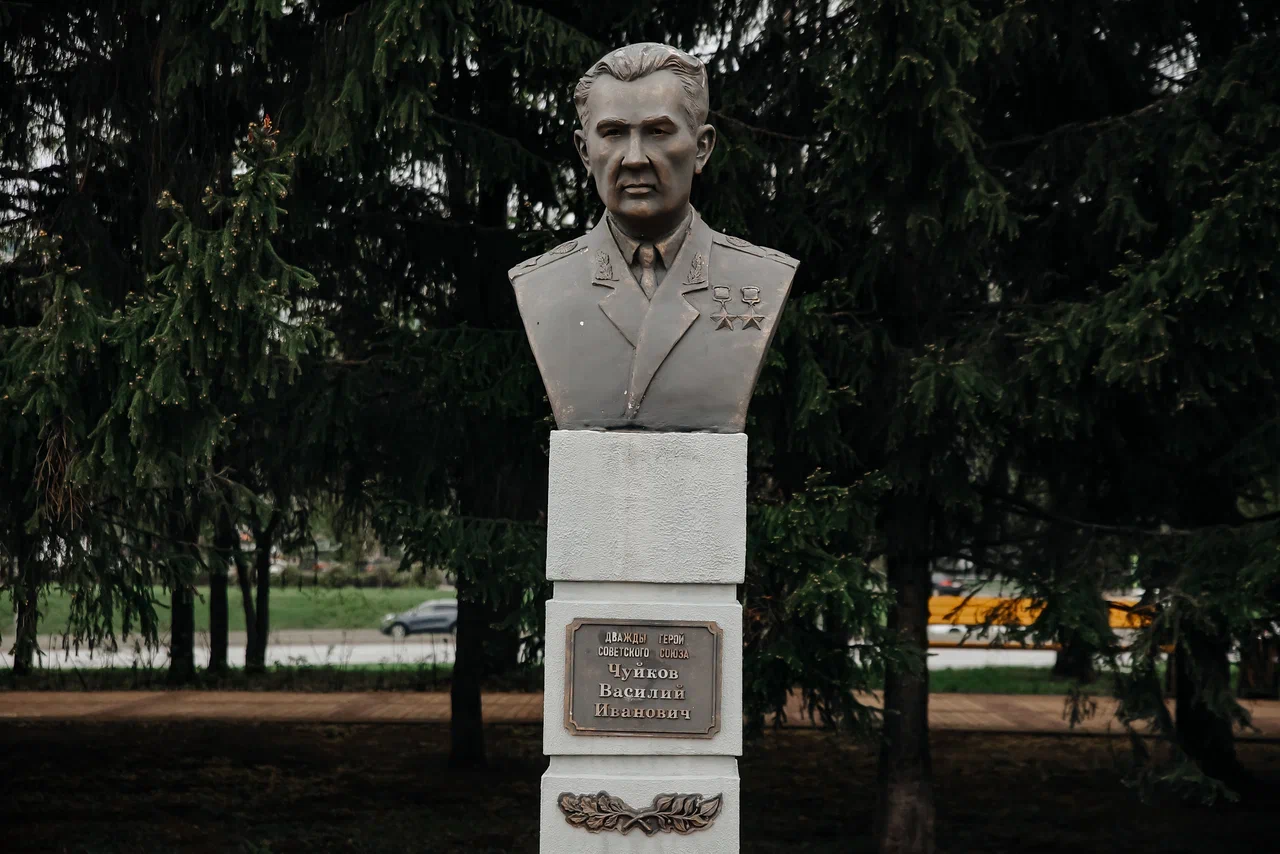 «Героями не рождаются, героями становятся. И герои живут с нами»