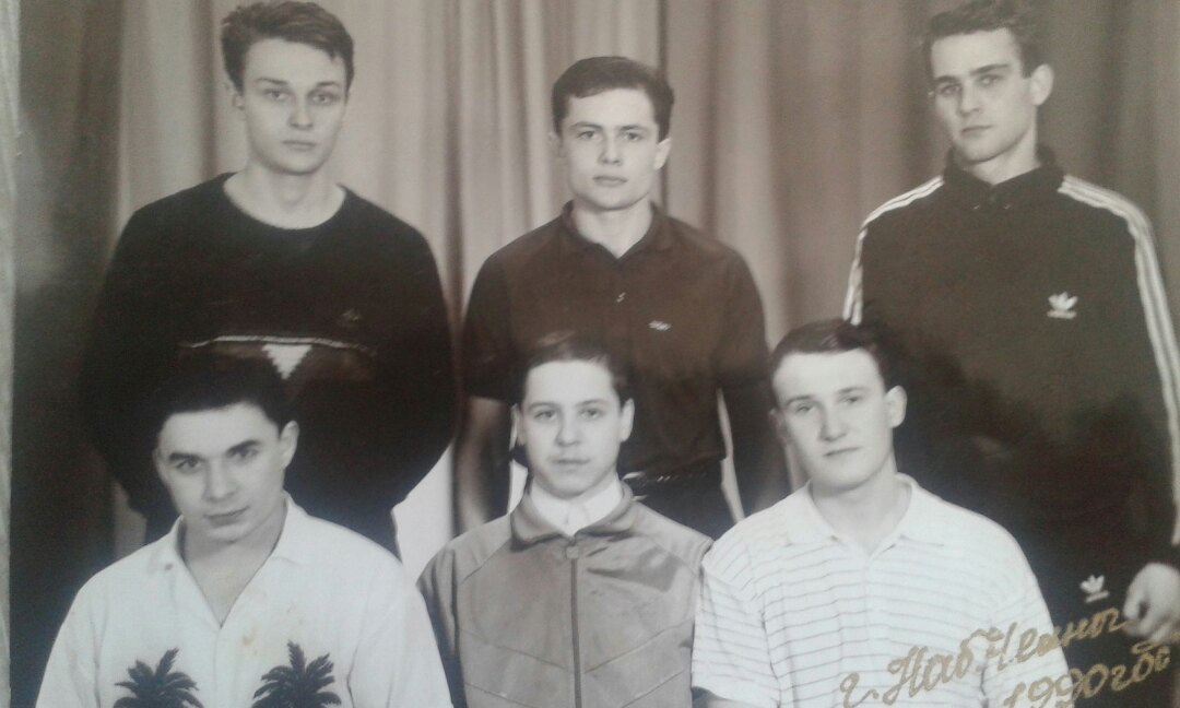 «Пацанские» Челны: фотоподборка 80-х и 90-х годов 