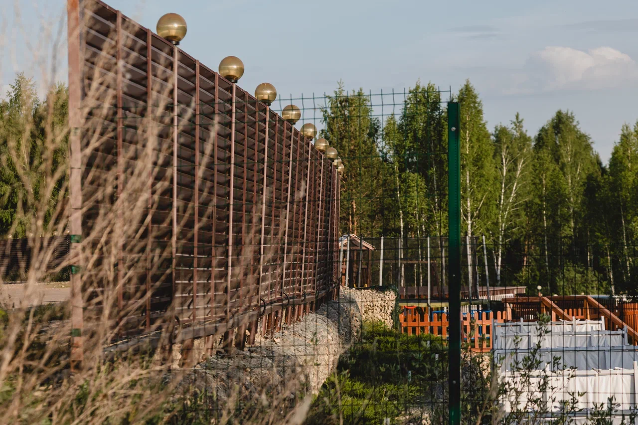Фото: что происходит с загородным клубом GreenPark после ареста Решетовых