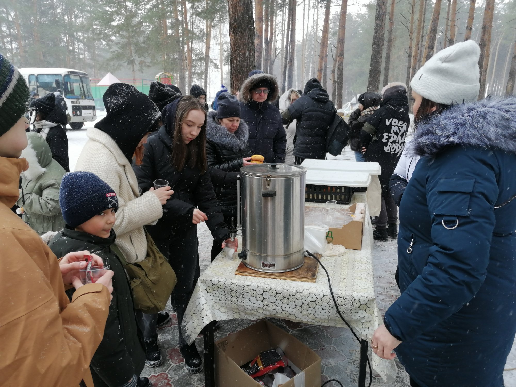 Прошли традиционные зимние соревнования на призы ГК «Профит»          