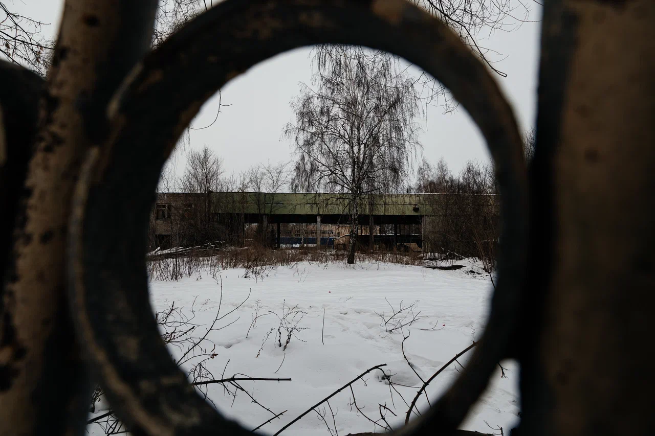 Фото: как выглядит заброшка Ленара Миргалиева, где пострадали дети