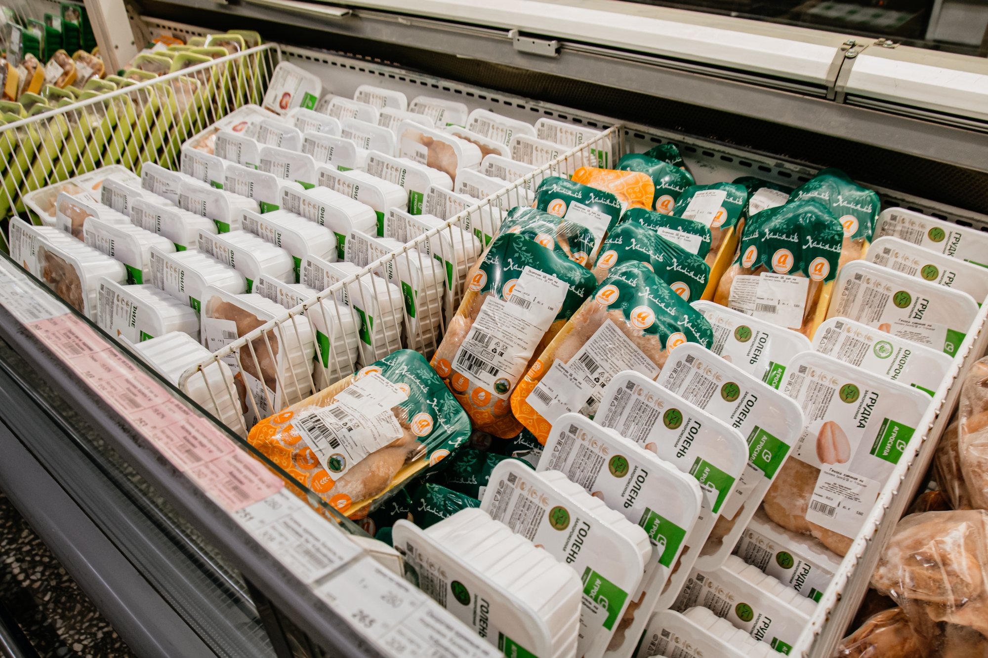 В Челнах растет спрос на местные продукты, вегетарианскую и азиатскую кухни