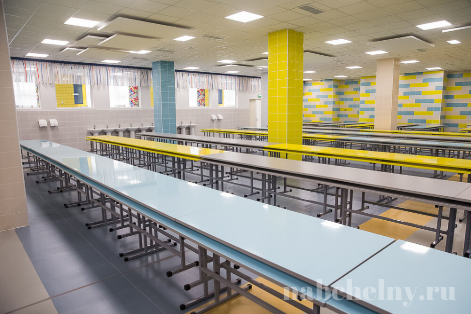 Сегодня в Челнах открывается «камазовская» школа. Фото