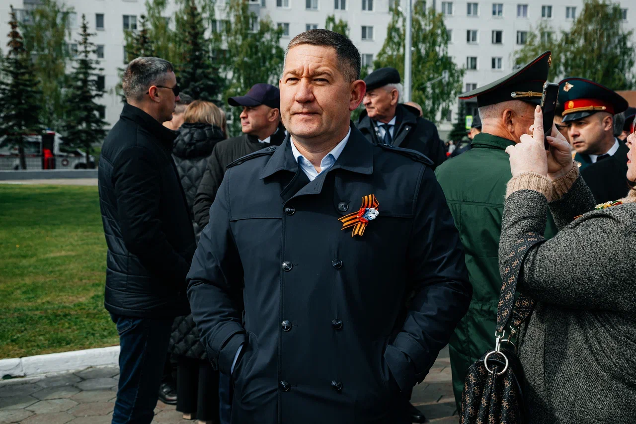 «Мы чествуем поколение победителей» 
