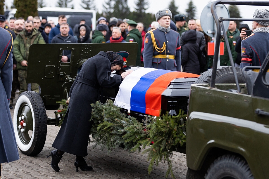 Фото: Александр Подгорчук/Коммерсантъ