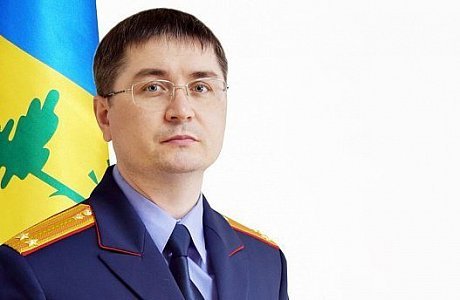 Следственный отдел Челнов временно возглавил Азат Амирханов