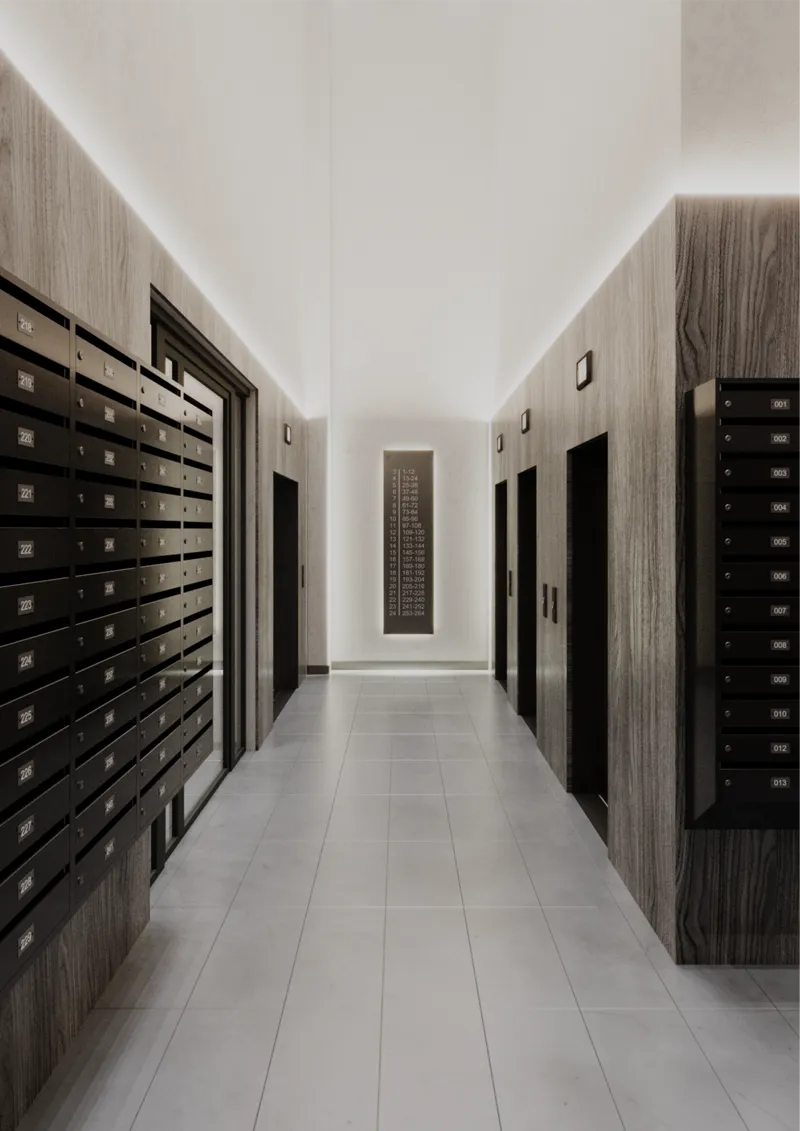 Фото: как будет выглядеть первая высотка экс‑директора ПАД Фарида Киямова