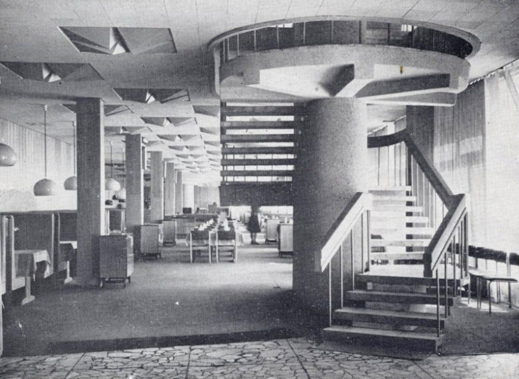 Как в Челнах в 70-е годы появился легендарный ресторан «Москва» (фото) Как в Челнах в 70-е годы появился легендарный ресторан «Москва» (фото)