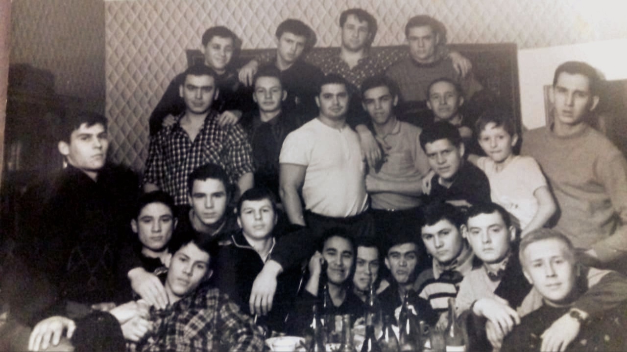«Пацанские» Челны: фотоподборка 80-х и 90-х годов 