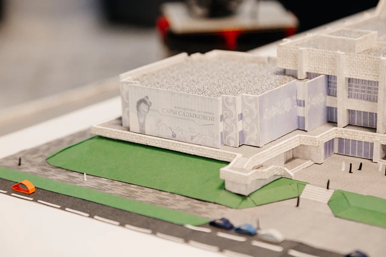 «Объект похож на музей Соломона Гуггенхейма в Нью-Йорке. Его можно построить в центре Челнов или на набережной» «Объект похож на музей Соломона Гуггенхейма в Нью-Йорке. Его можно построить в центре Челнов или на набережной»