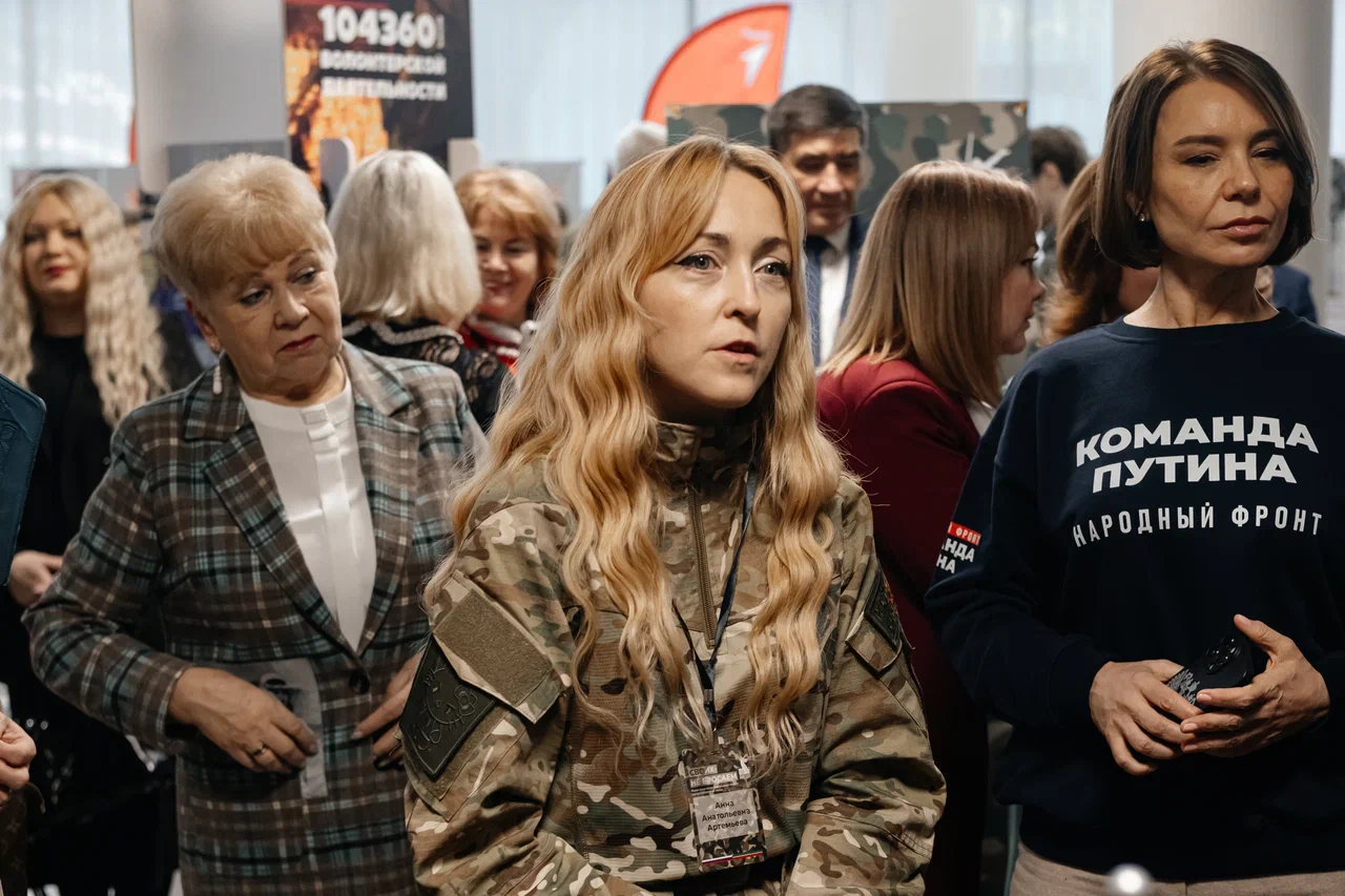 Фото: в Челнах прошел первый форум волонтеров гуманитарной помощи Фото: в Челнах прошел первый форум волонтеров гуманитарной помощи