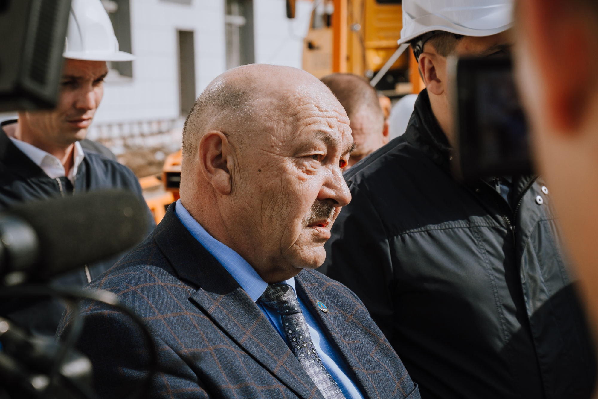 «Рамиль Марванович – большой молодец. Система образования должна быть благодарна такому руководителю»