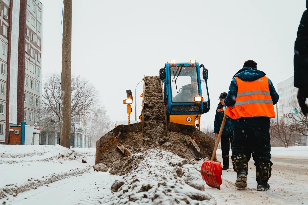 «Выпадет первый снег, и через два часа будет пост: «ПАД не готов». Это просто мем, стереотип…» «Выпадет первый снег, и через два часа будет пост: «ПАД не готов». Это просто мем, стереотип…»