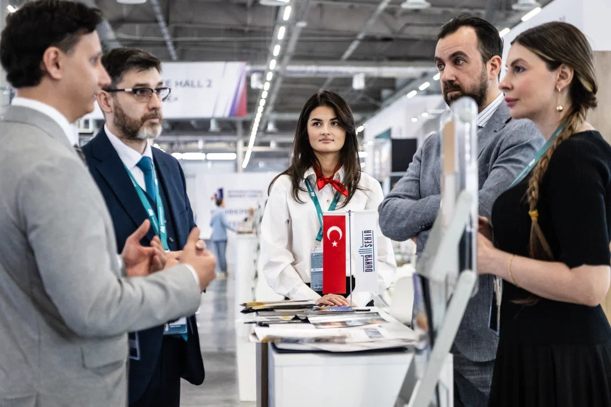 KazanForum примет международную выставку недвижимости IPM во второй раз