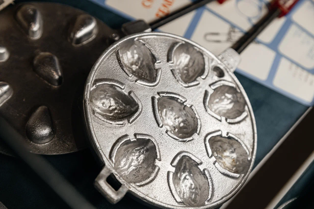 Кухонная утварь, роба и «Молнии» 70-х: что показывают в музее к юбилею «КАМАЗа» 