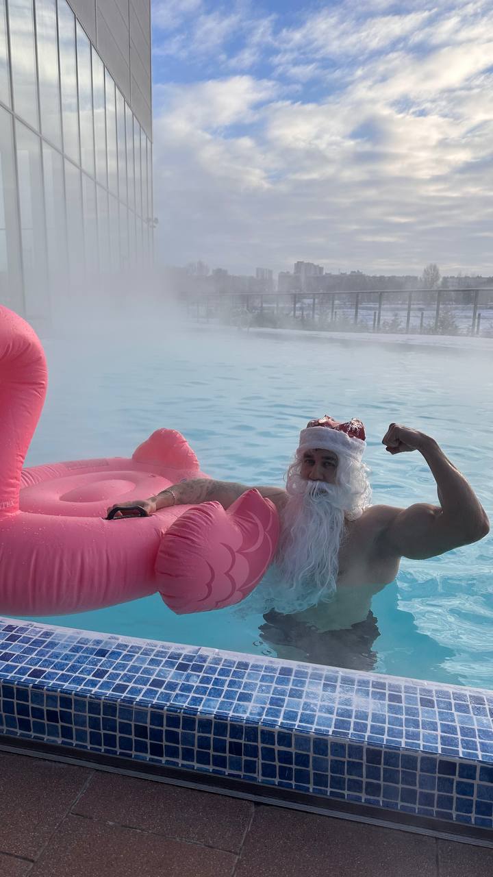 Февральский релакс в CLEVERSPORT 